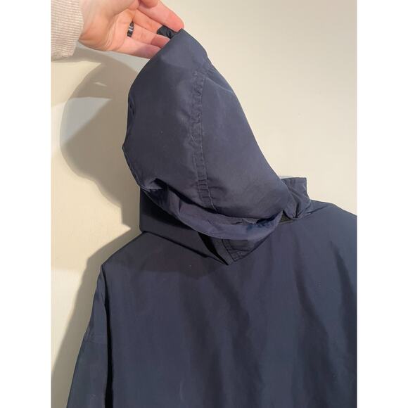 Polo Ralph Lauren Heavy Duty Jacket Full Zip Navy Blue Full Zip Sz XXL - Picture 7 of 9